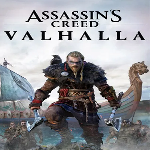 Assassins Creed Valhalla
