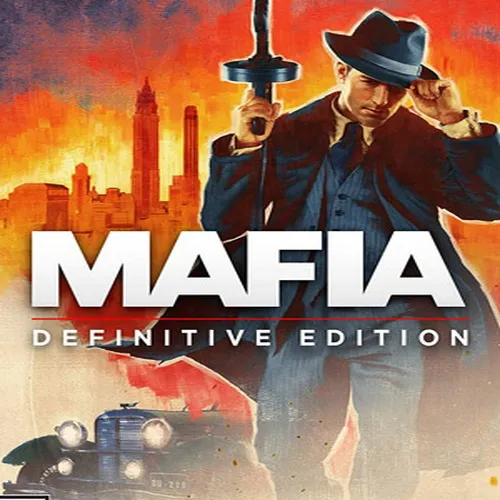 Mafia Definitive Edition