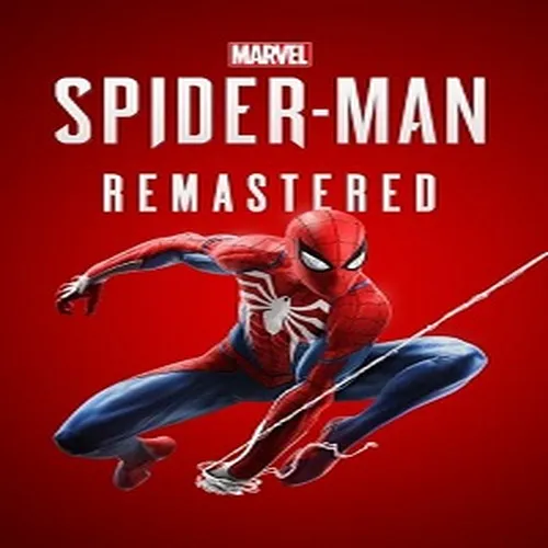 Marvels Spiderman Remastered