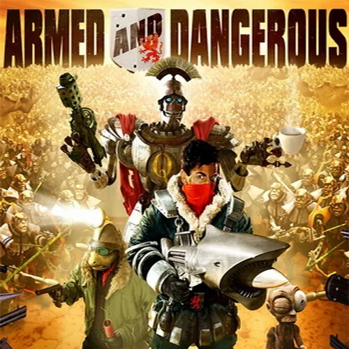 Armed and Dangerous