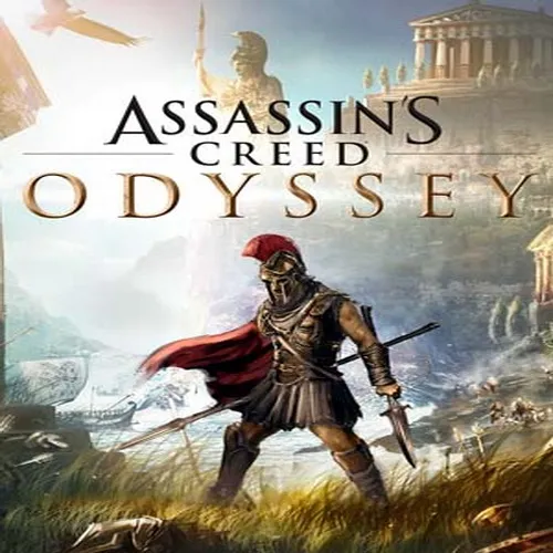 Assassins Creed Odyssey Gold Edition