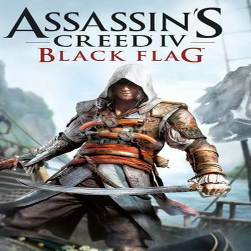 Assassins Creed 4 Black Flag