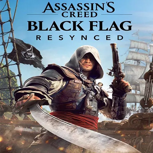 Assassins Creed Black Flag Resynced Deluxe Edition