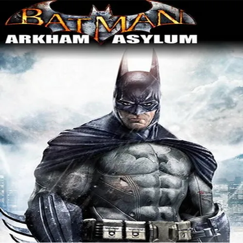 Batman Arkham Asylum