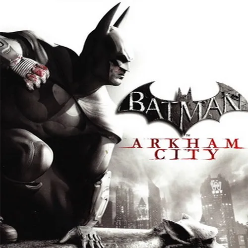 Batman Arkham City