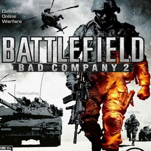 Battlefield Bad Company 2