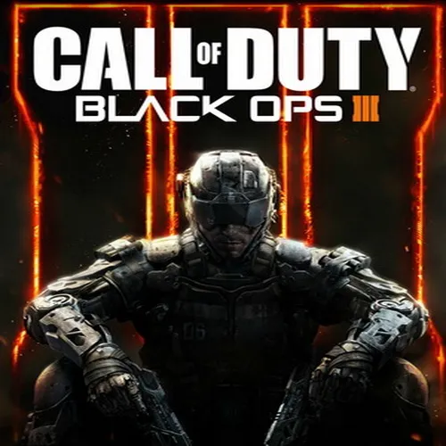 Call of Duty Black Ops 3