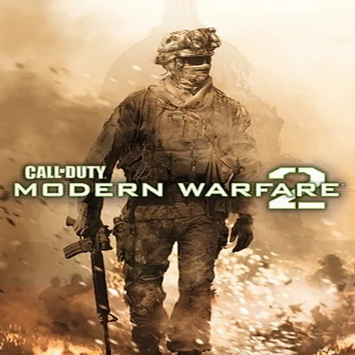 Call of Duty Modern Warfare 2
