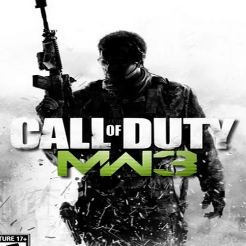Call of Duty Modern Warfare 3