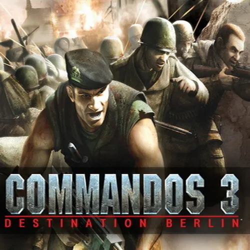 Commandos 3 Destination Berlin