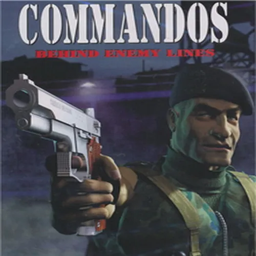 Commandos Behind Enemy Lines