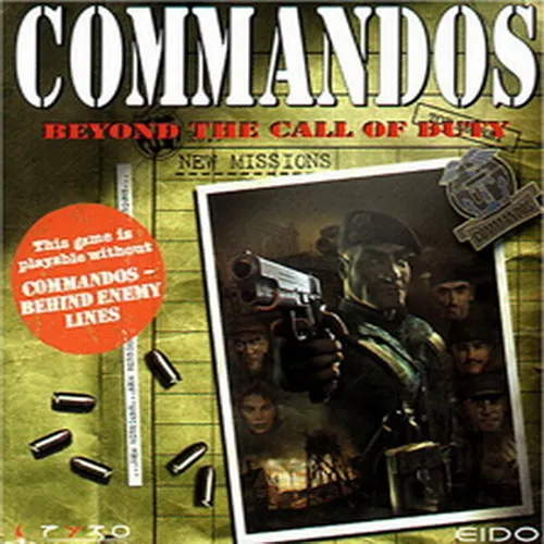Commandos Beyond the Call of Duty