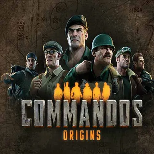Commandos Origins 2025
