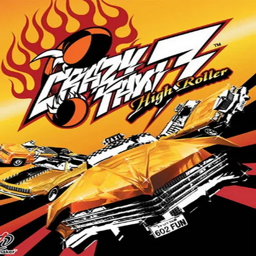 Crazy Taxi 3 High Roller