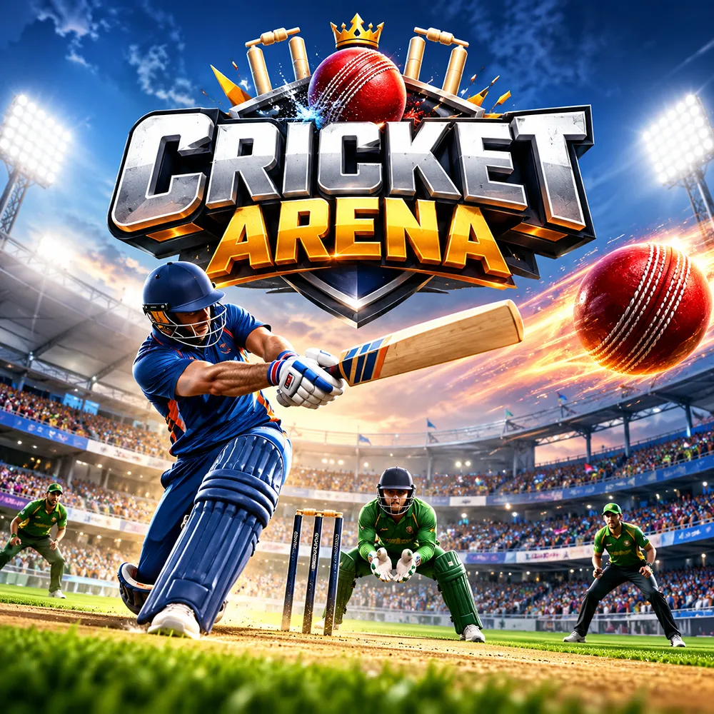 Cricket Arena