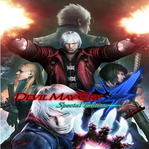 Devil May Cry 4