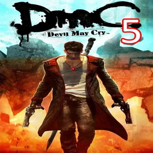 Devil May Cry 5