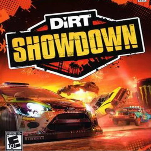 Dirt 1 -  Showdown