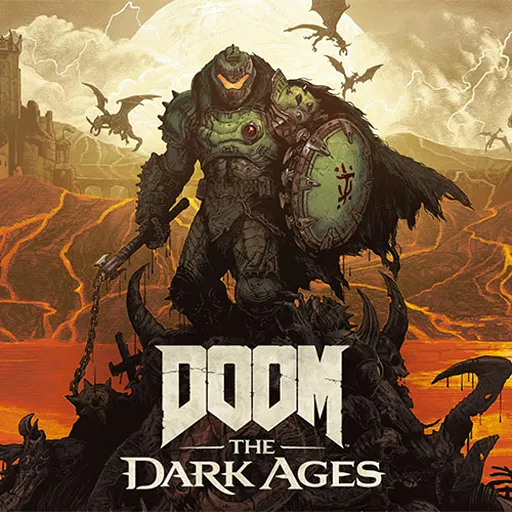 DOOM The Dark Ages