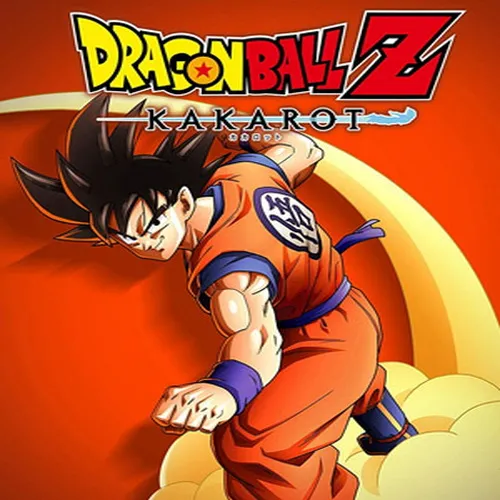 Dragon Ball Z Kakarot