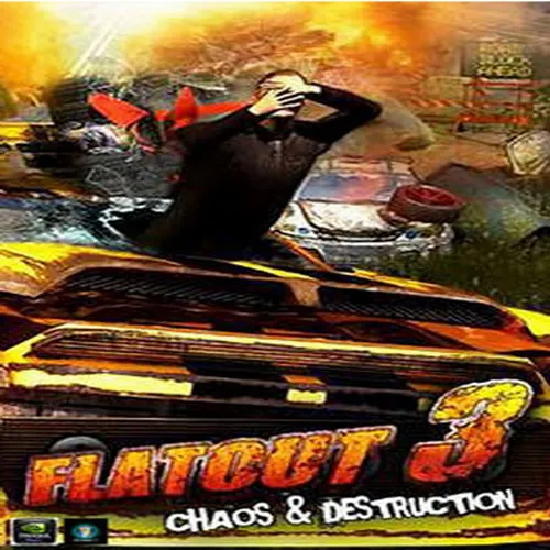 FlatOut 3 Chaos & Destruction