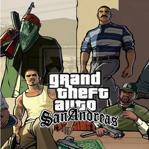GTA San Andreas