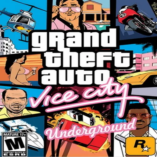 GTA Vice City Underground