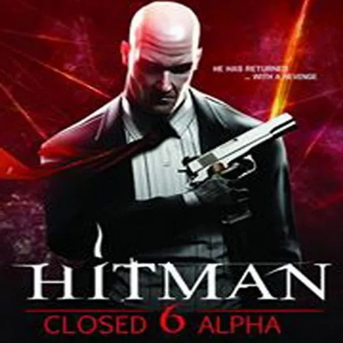 Hitman Closed Alpha