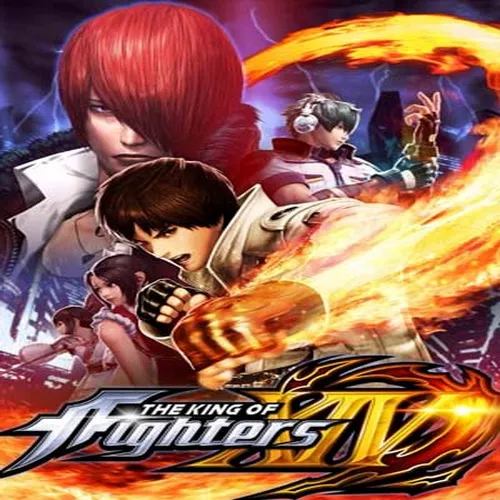 King of Fighter XIV Steam Edition
