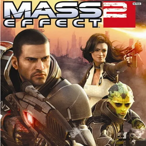 Mass Effect 2