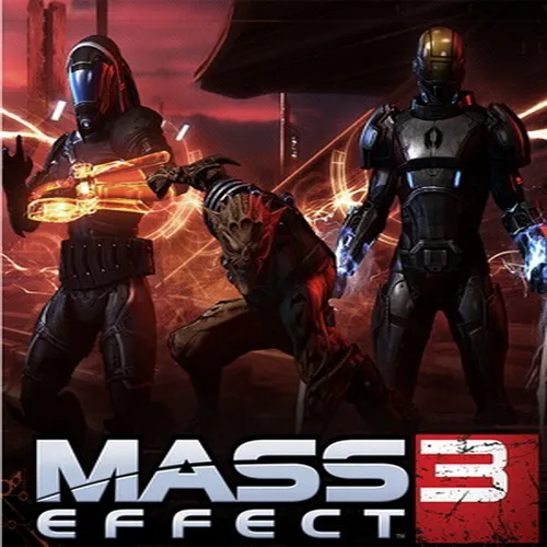 Mass Effect 3