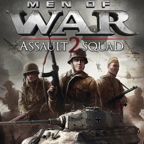 Men of War Assault Squad 2