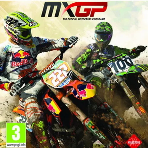 MXGP 1