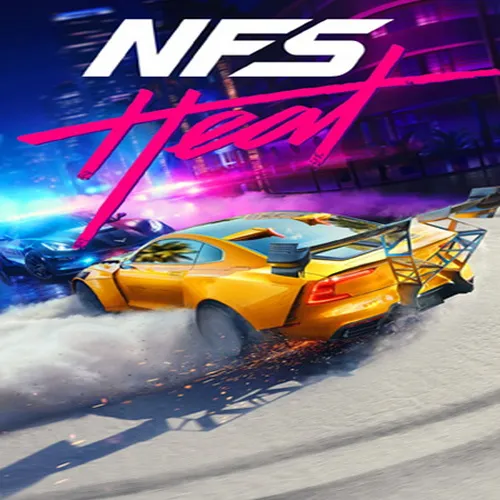 Need for Speed Heat