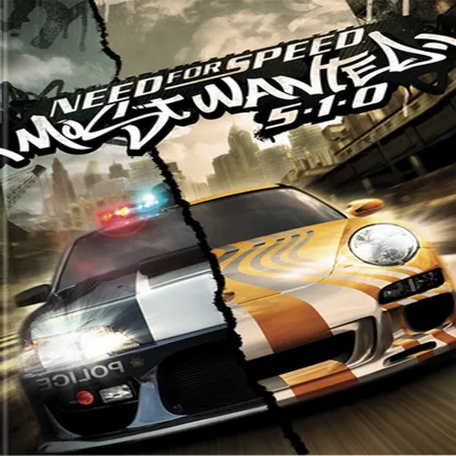 Need for Speed Most Wanted 1