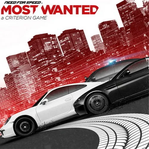 Need for Speed Most Wanted 2