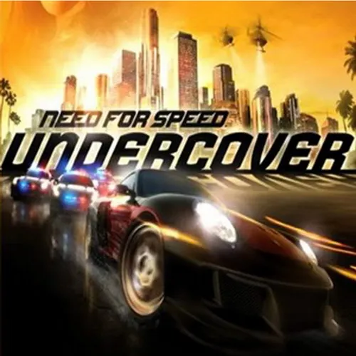 Need for Speed Undercover