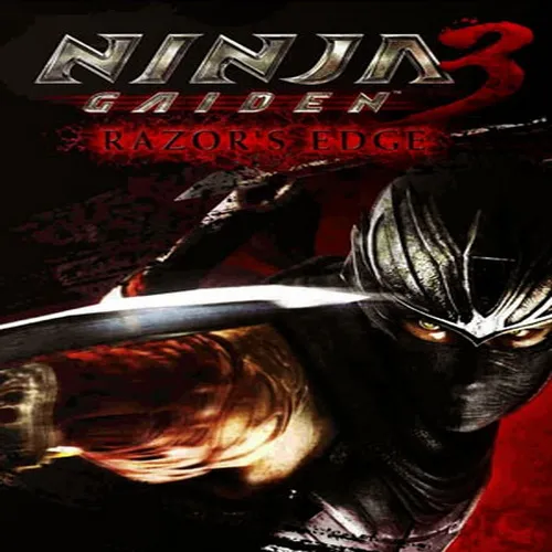 Ninja Gaiden 3 Razors Edge