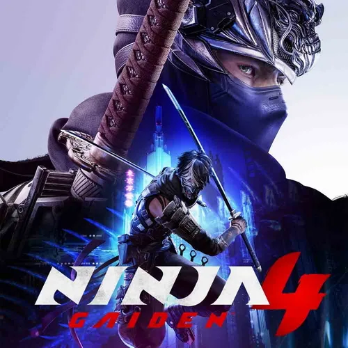 Ninja Gaiden 4