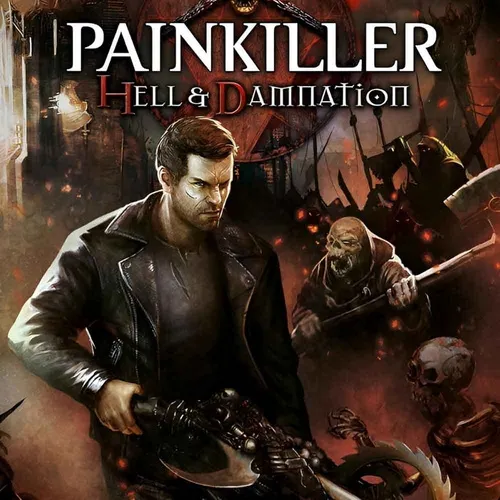 Painkiller