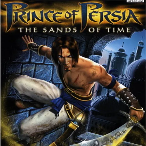 Prince of Persia Sands of Time