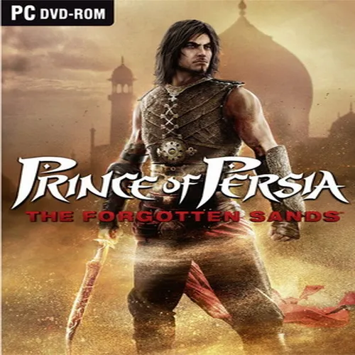 Prince of Persia The Forgotten Sands