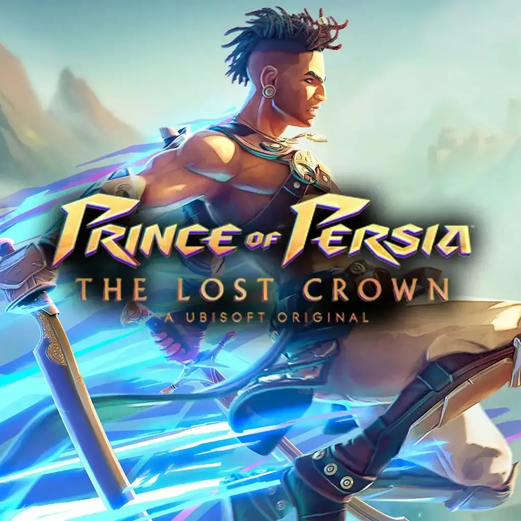 Prince of Persia The Lost Crown