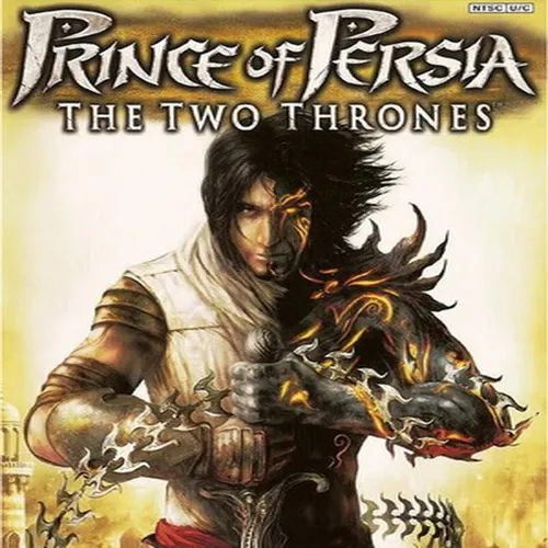 Prince of Persia The Two Thrones