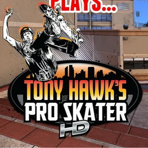 Pro Skater HD