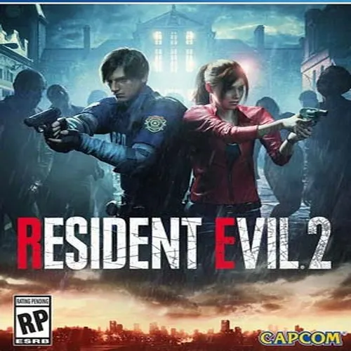 Resident Evil 2 Remake