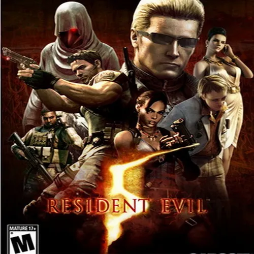Resident Evil 5