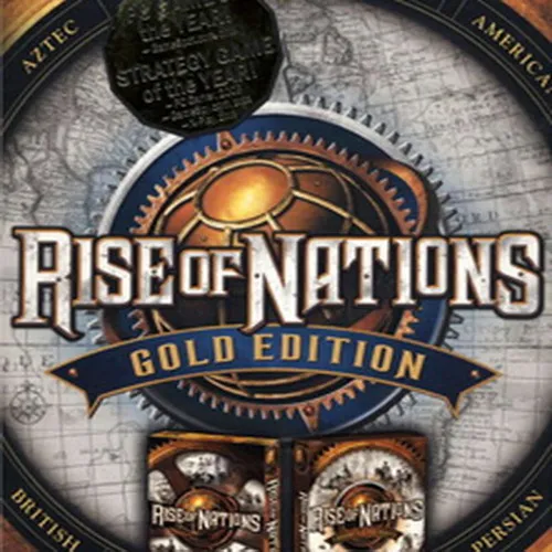 Rise of Nations Gold Edition