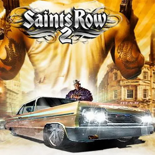 SaintsRow 2