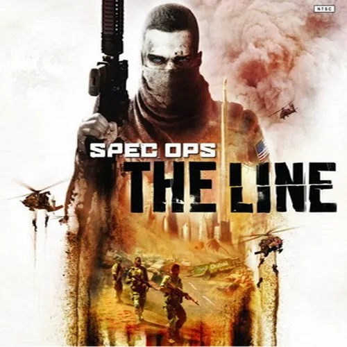 Spec Ops The Line